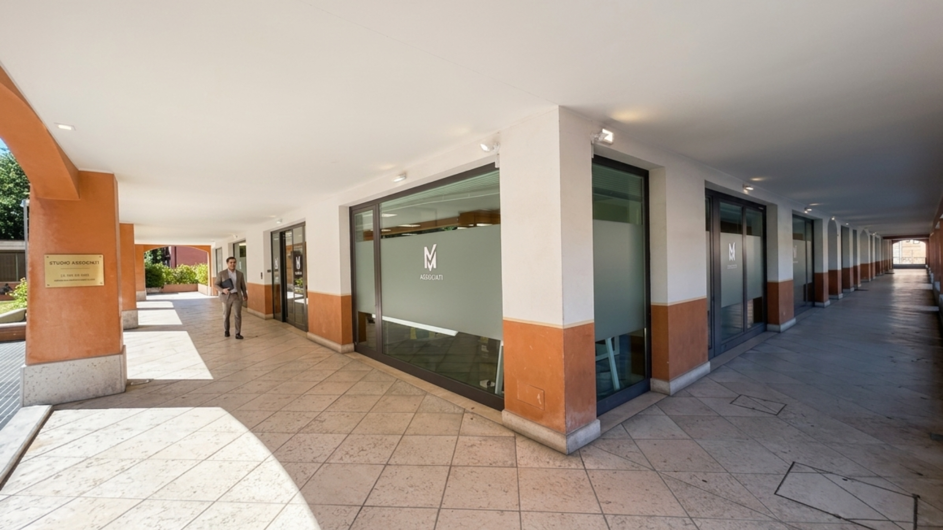 Sala consulenze