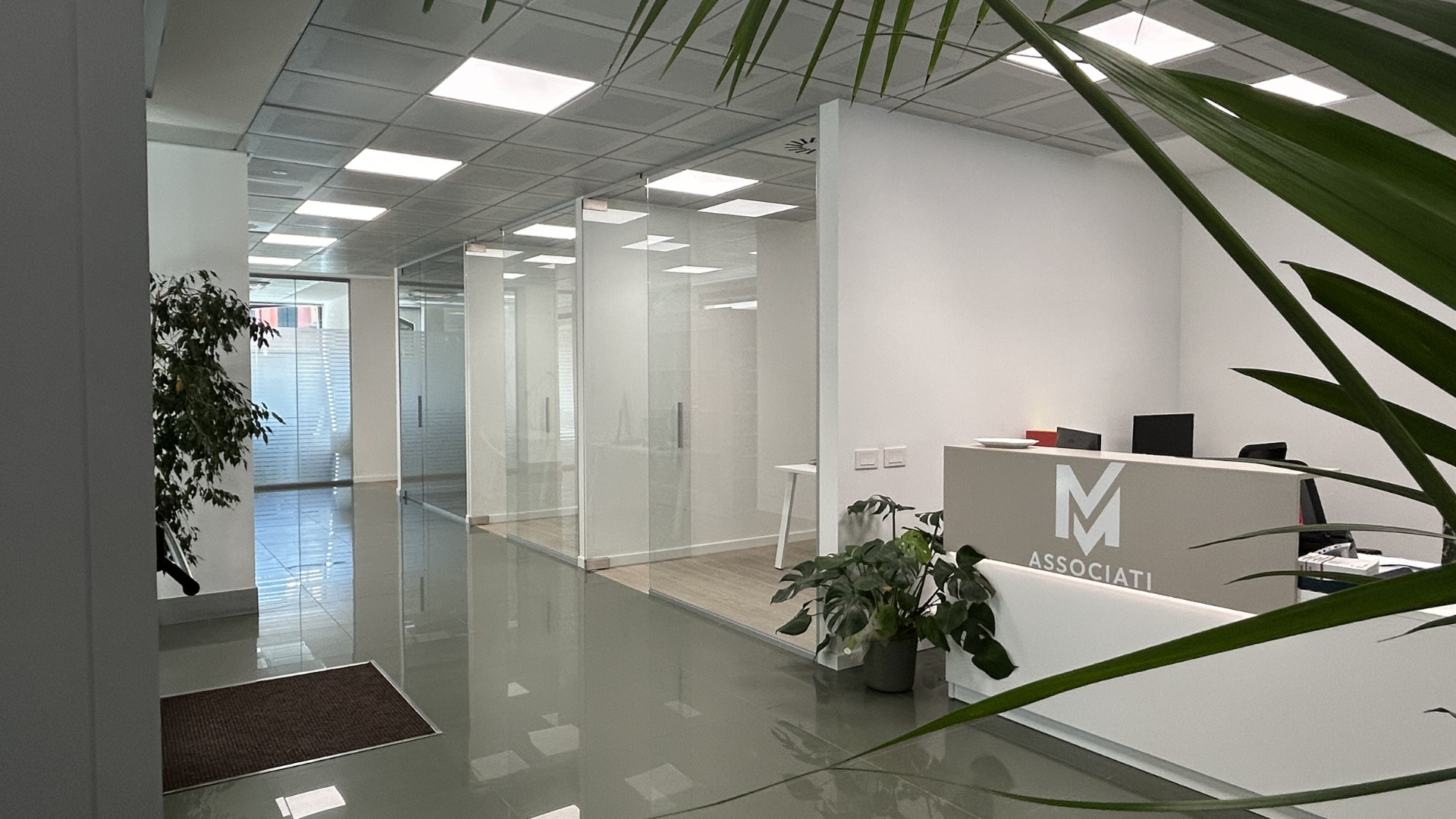 Ingresso studio